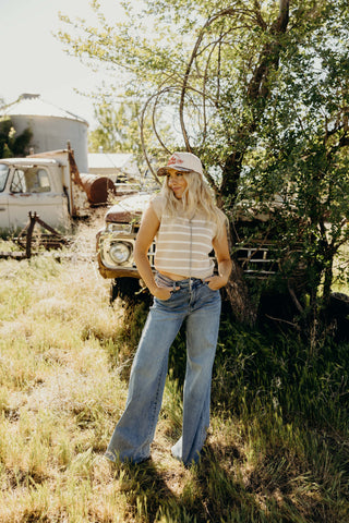 The Vance Top