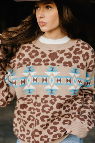 The Tiller Sweater