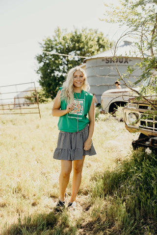 The Posy Tee