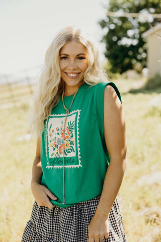 The Posy Tee