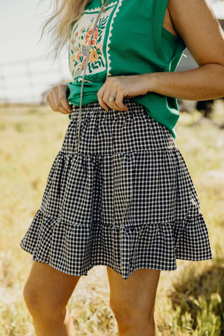 The Bistro Skirt