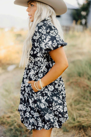 The Joni Dress