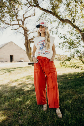 The Rouge Pants