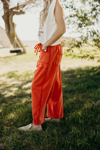 The Rouge Pants