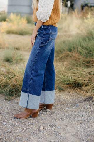 The Della Jeans