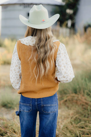 The Santana Blouse
