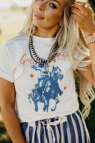 The Anthem Tee
