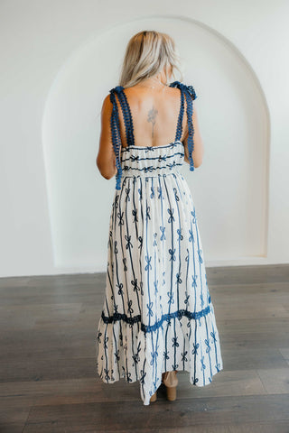 The Monterey Dress