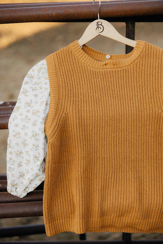 The Santana Blouse