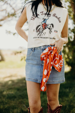 The Malibu Skort