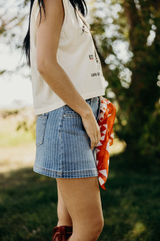 The Malibu Skort