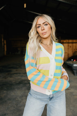 The Linnea Sweater