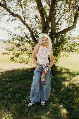 The Pixie Jeans