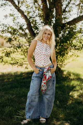 The Pixie Jeans