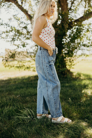 The Pixie Jeans