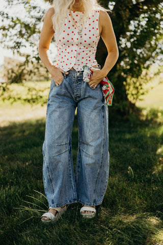 The Pixie Jeans