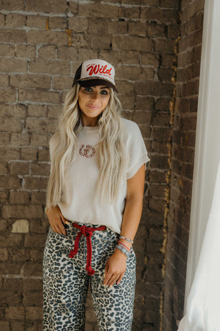 Born To Be Wild Hat