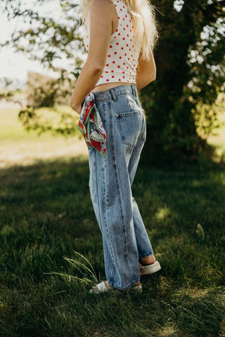 The Pixie Jeans