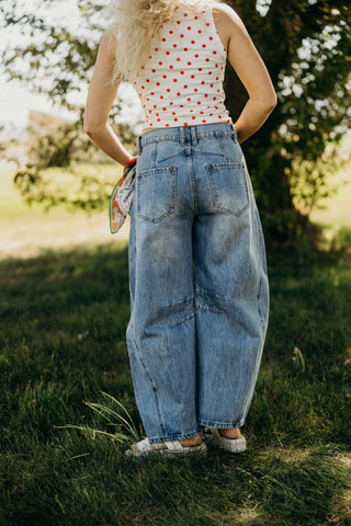 The Pixie Jeans
