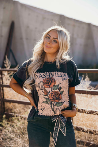 The Dunstan Tee