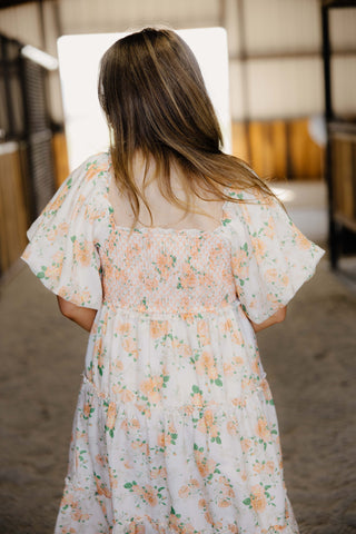 The Peachy Dress