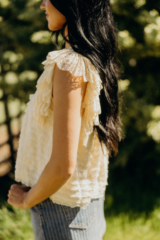 The Cherish Blouse