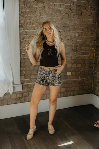 The Danni Shorts