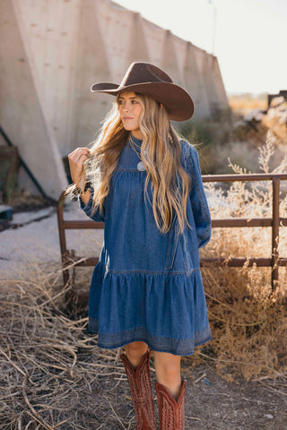 The Crispin Dress