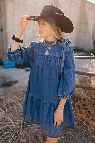 The Crispin Dress