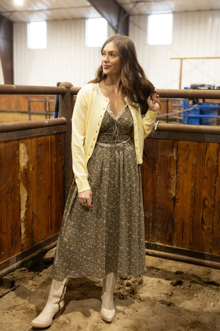 The Liora Dress