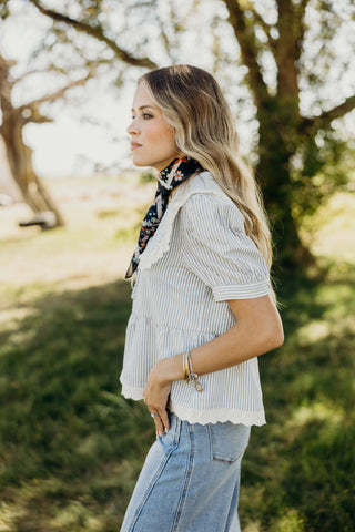 The Lina Blouse
