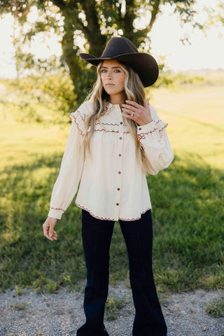 The Lillia Top