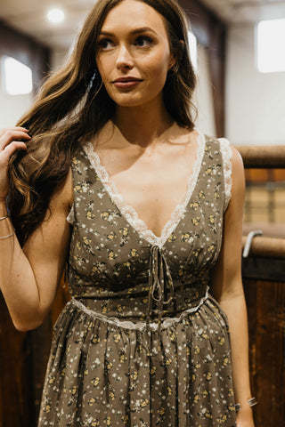 The Liora Dress