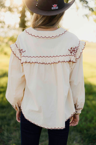 The Lillia Top