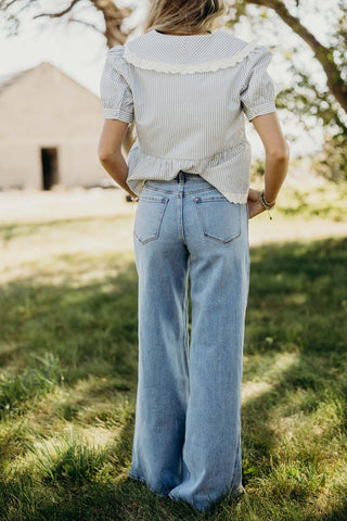 The Windrow Jeans