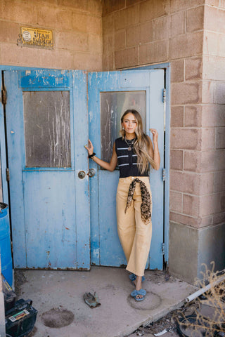 The Selene Jeans