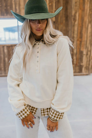 The Mirelle Sweater