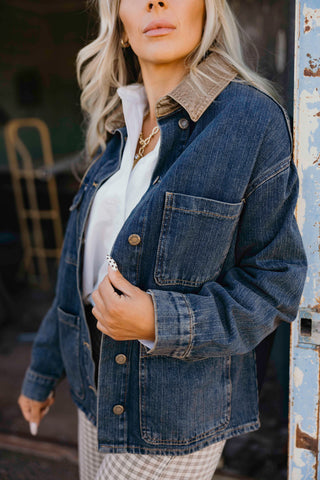 The Clover Jacket