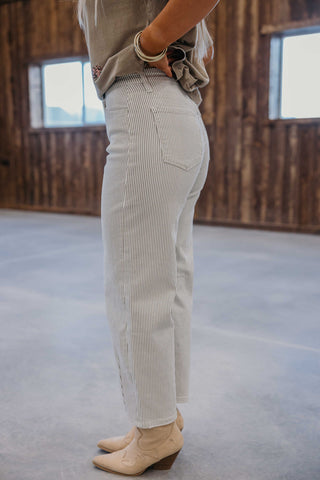 The Mckell Jeans