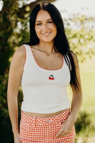 Cherry Bomb Tank