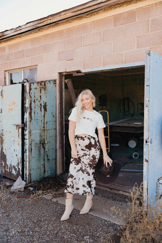 Cattle Call Skirt
