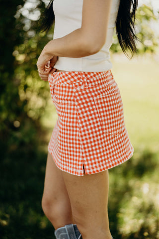 Strawberry Fields Skirt