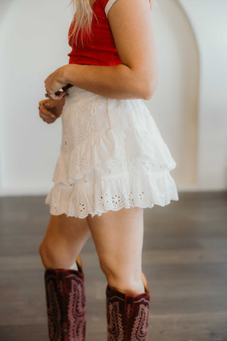 The Leonie Skort