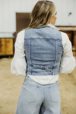 The Jaida Vest