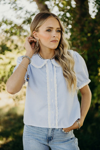 The Lola Blouse