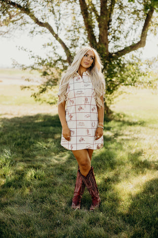 The Stetson Dress