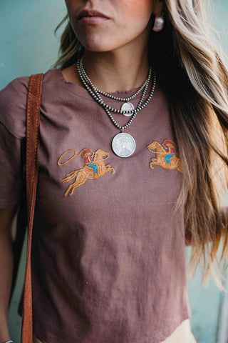 The Silas Tee