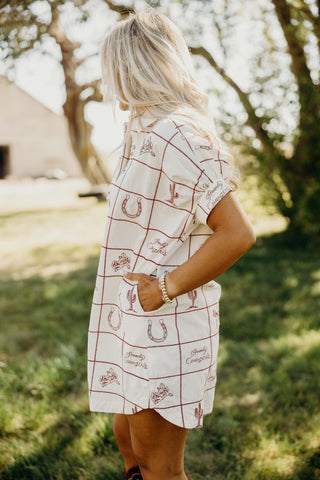 The Stetson Dress