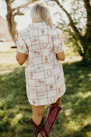 The Stetson Dress