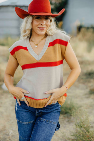 The Aleena Vest